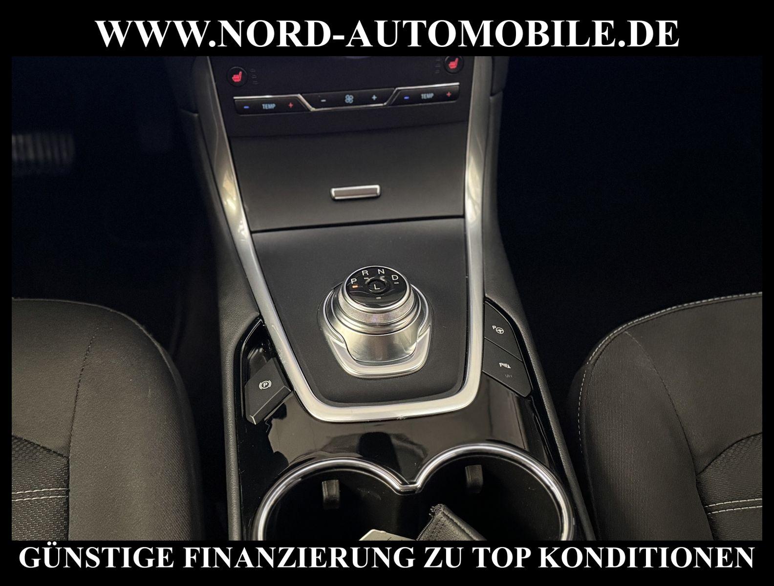 Ford Galaxy Hybrid Titanium Automatik 7-Sitzer/AHK/