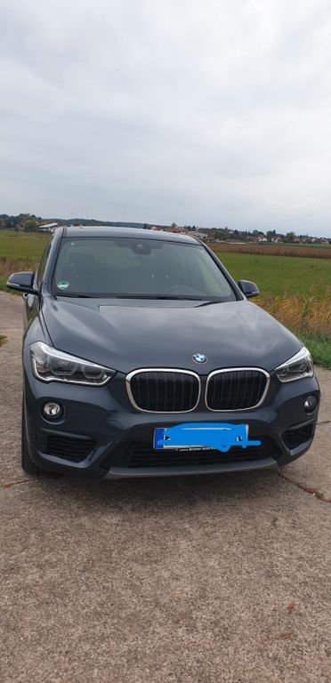 Image of BMW X1