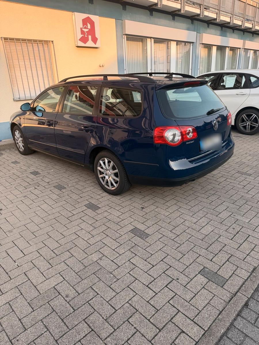 Volkswagen Passat 2007 — photo 6