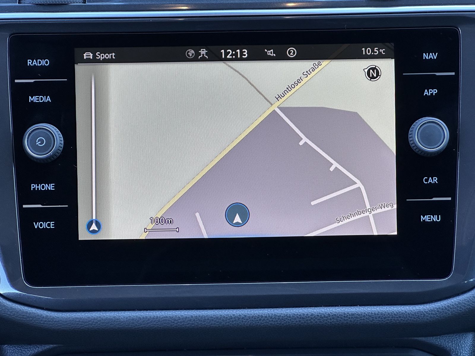 Fahrzeugabbildung Volkswagen Tiguan Allspace 2.0 TDI DSG 4M NAV+CARPLAY+VC+PP