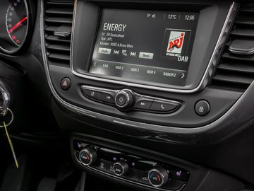 Opel Crossland 1.2 Elegance Kamera Ergonomiesitz LED