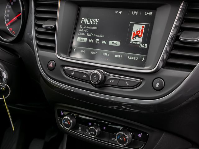 Opel Crossland 1.2 Elegance Kamera Ergonomiesitz LED