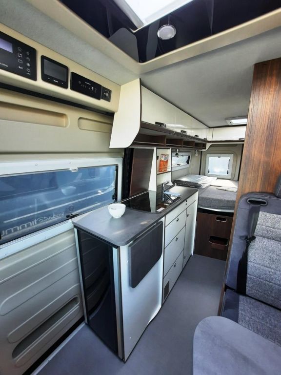 Fahrzeugabbildung Pössl Summit PRIME 600 Tageszulassung 14.035 € sparen