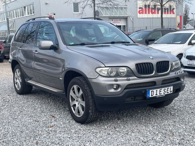 BMW X5 3.0d AHK~PDC~Xenon~PDC~MFL~Tempomat