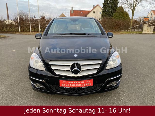 Mercedes-Benz B170+UNFALL+MOTOR+GETRIEBE+EINWANDFREI+AUTOMATIK