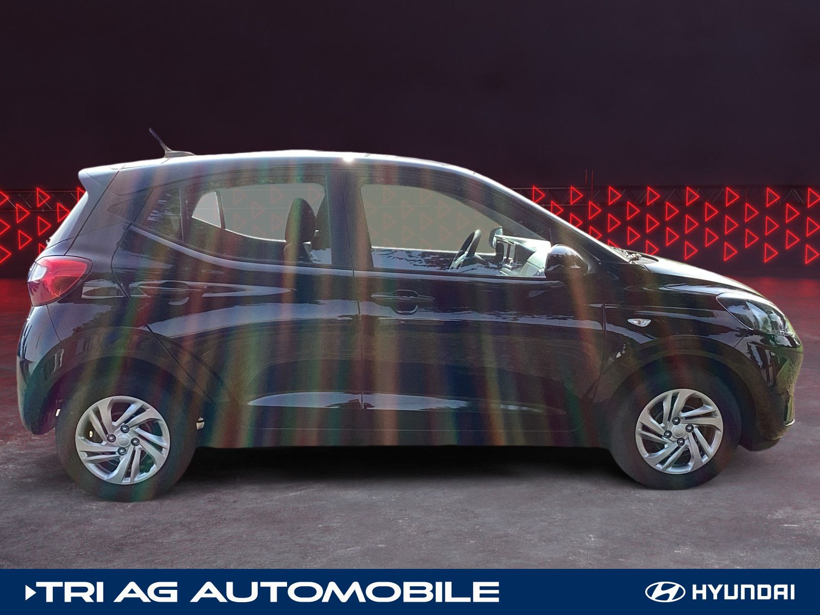 Hyundai i10 – Bild 2