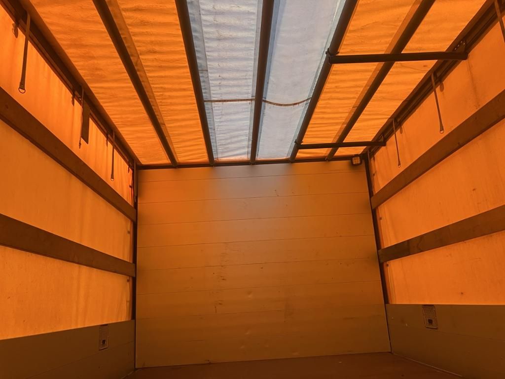 Fahrzeugabbildung Mercedes-Benz Sprinter 317 CDI Standard KlimaA