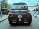 Opel Rocks-e Techno Techno - Opel Rocks-e aus 2023