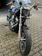 Harley-Davidson Low Rider (FXLR) - Harley-Davidson Motorräder in Saarbrücken
