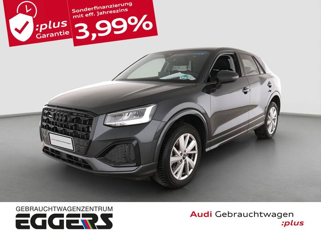 Audi Q2 40 TFSI qu/S-tr. *Advanced*LED*AHK*RüKam*