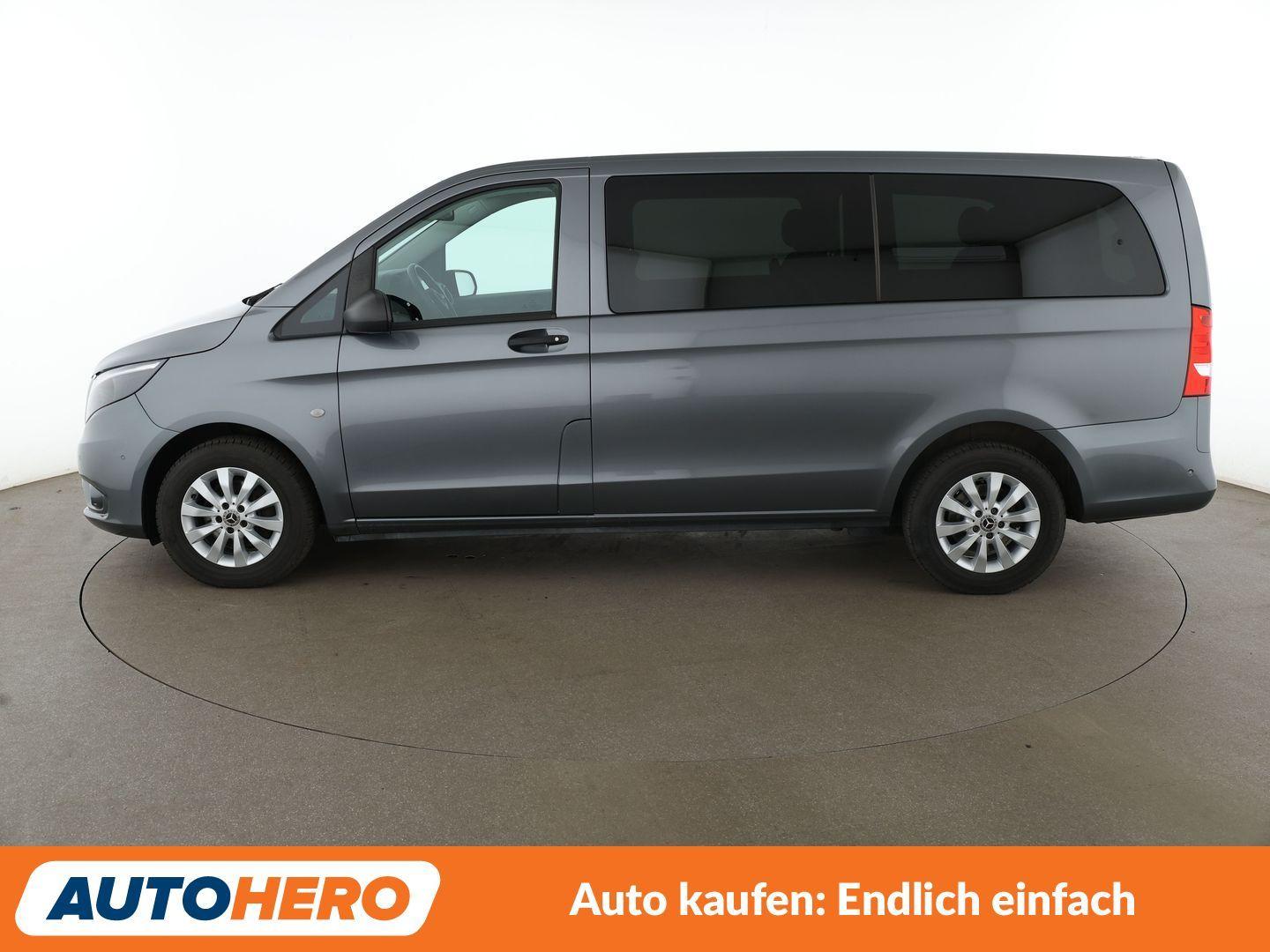 Mercedes-Benz Vito Tourer 114 CDI Edition lang Aut.*NAVI*TEMPO