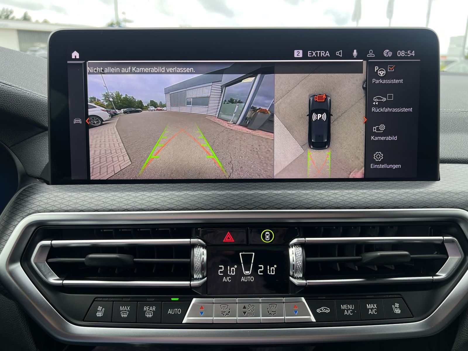 BMW X4 M40 - Bild 22