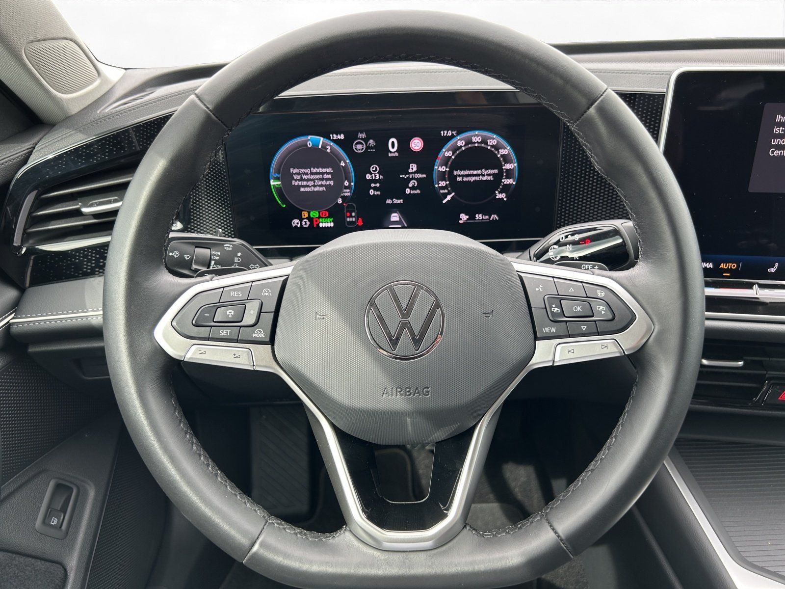 Volkswagen Passat Variant 1.5 TSI DSG eHybrid Business AHK foto 9