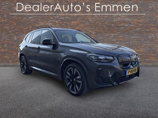 BMW iX3 M PAKKET 80 kWh panorama dach LEDER