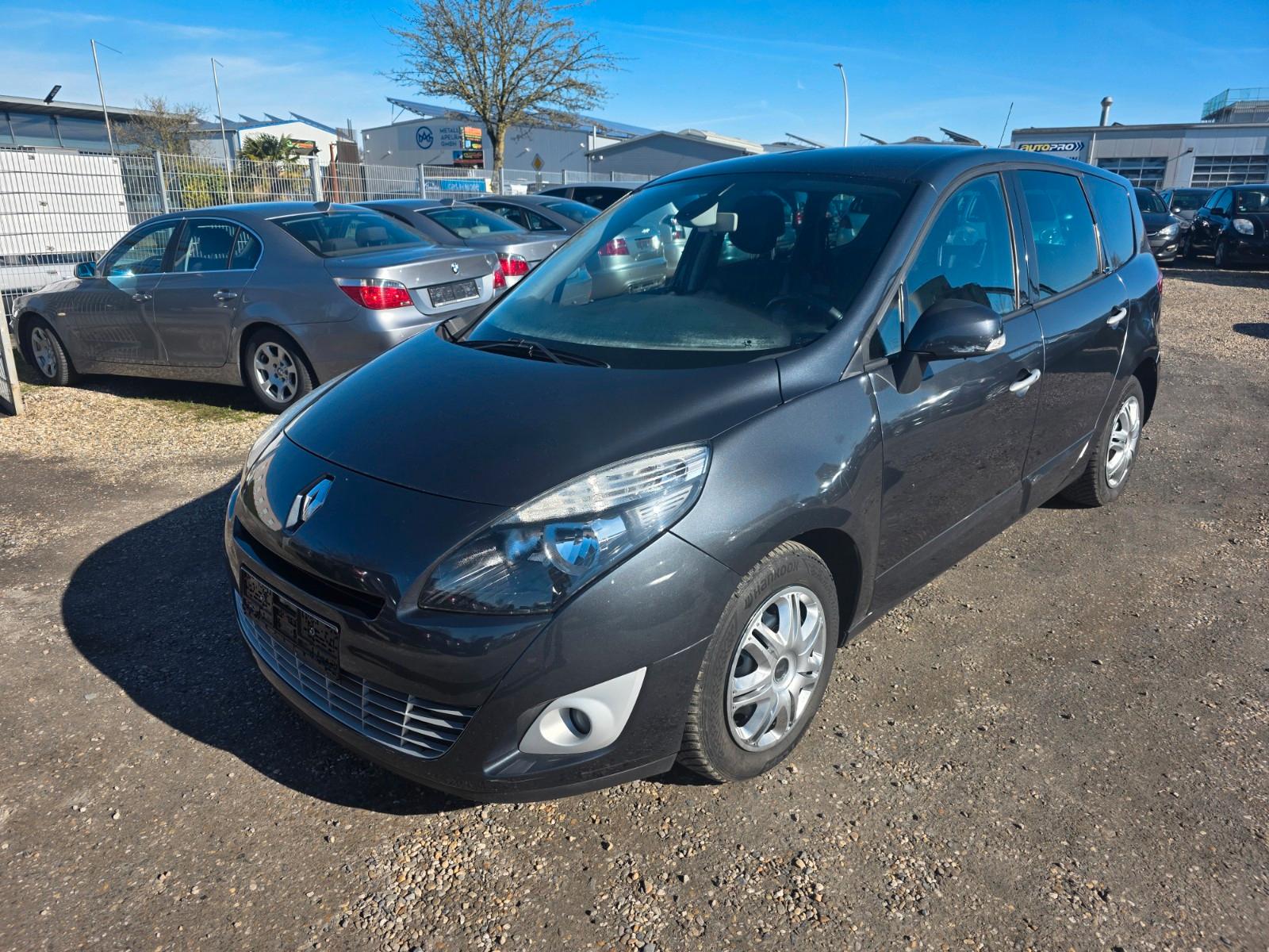 Renault Scenic III Grand Dynamique