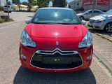 Citroën DS3  1.6 SoChic*LED*PDC*Klimaautomatik*2-HAND* - Citroën DS3: Rot