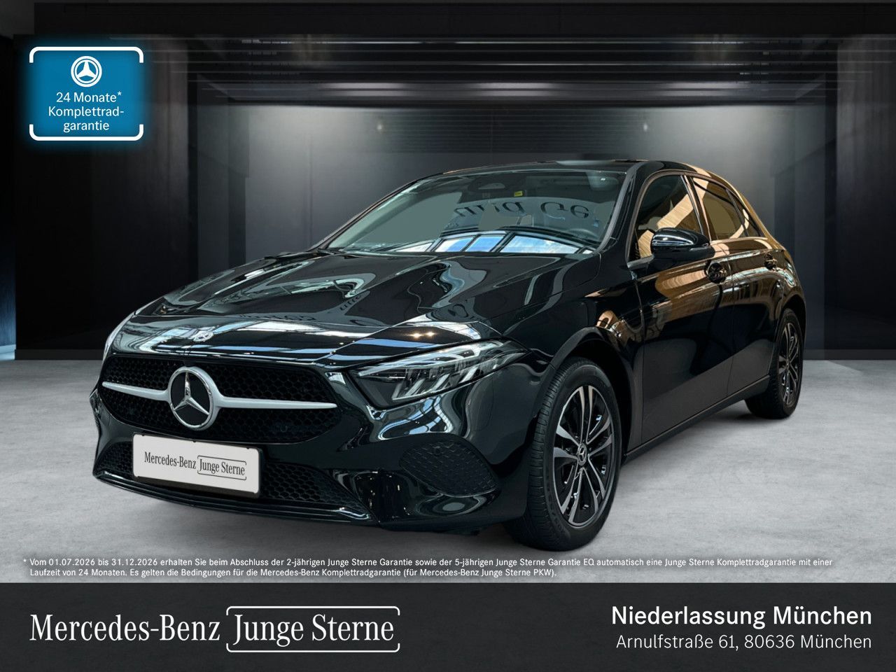 Mercedes-Benz A 250 e Advanced LED Kam NaviPrem CarPlay DAB