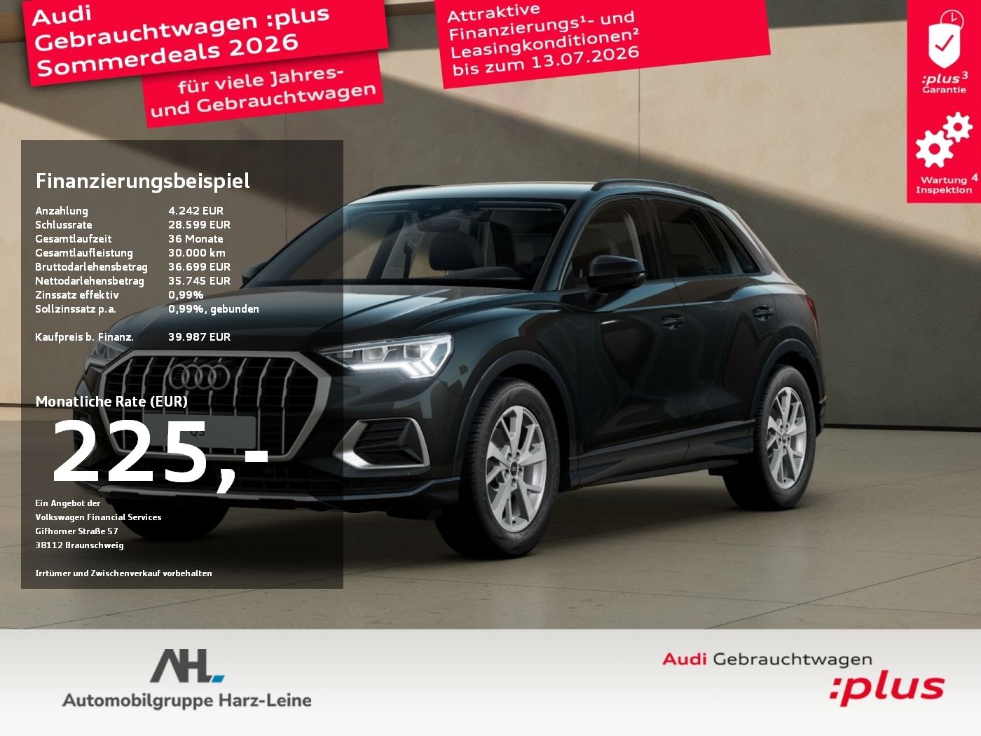 Audi Q3 - Bild 1