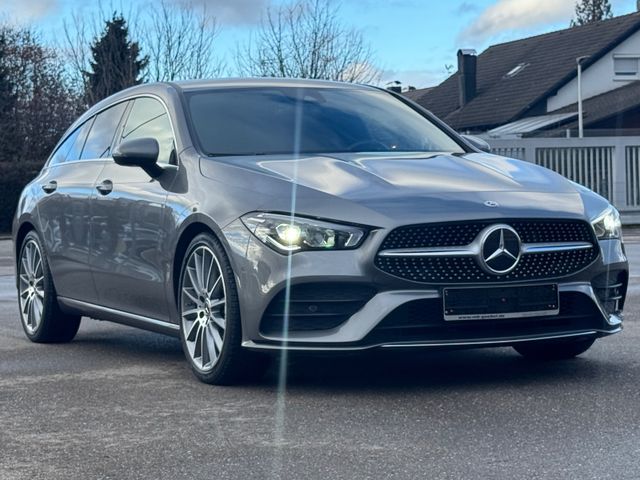 MERCEDES-BENZ CLA 200 Shooting Brake *AMG-Line*LED*SpurHalte*