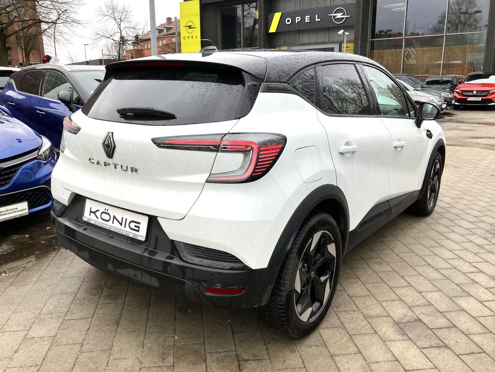 Renault Captur - Bild 4