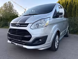 Ford Tourneo Custom - scheckheftgepflegte Ford Tourneo Custom