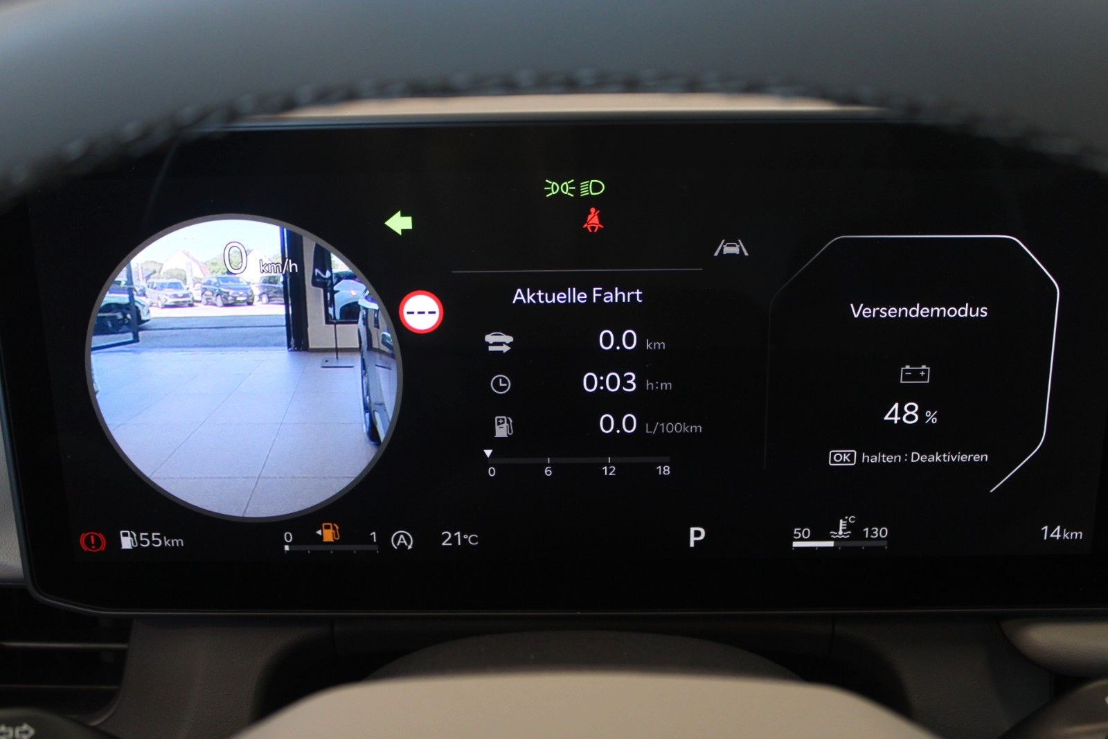 Fahrzeugabbildung Kia Seltos 1.6 T-GDI 2WD Spirit DRIVEWISE SOFORT