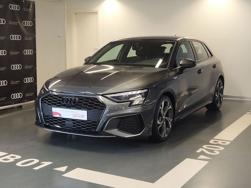 Audi A3 A3 Sportback 35 1.5 tfsi S line edition 