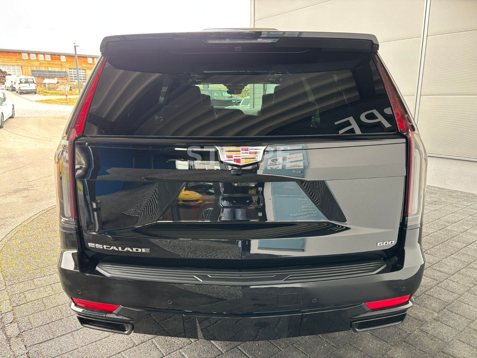 Cadillac Escalade 6.2 V8 ESV Sport Platinum EU-Navi AHK