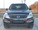 Ssangyong Rexton W RX200 XDi 4WD Crystal Automatik AHK - Ssangyong REXTON: Auto