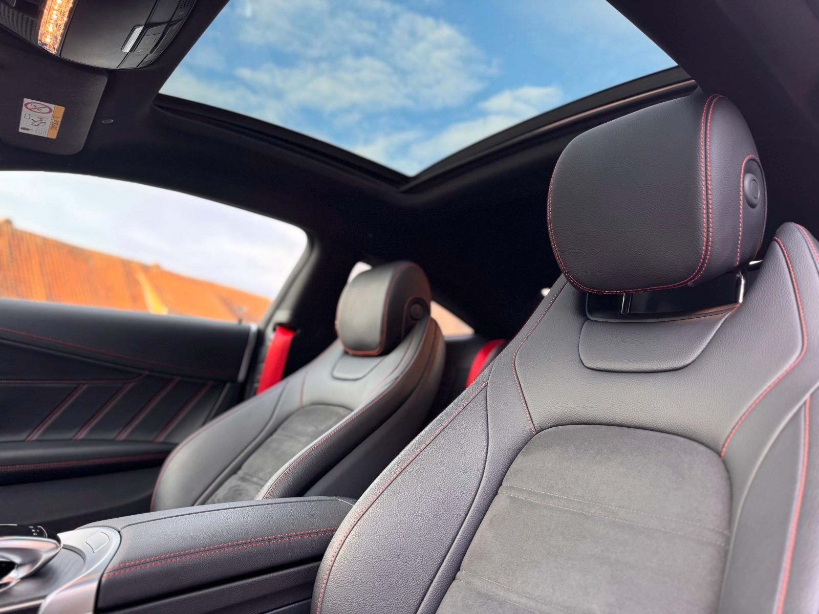 Mercedes-Benz C 43 AMG 4M /PERF.AGA/PANO/DISTR/360°/M.BEAM/