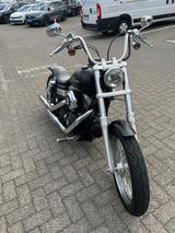 Harley-Davidson  FXDB Street Bob - HARLEY-DAVIDSON 2008 STREET BOB