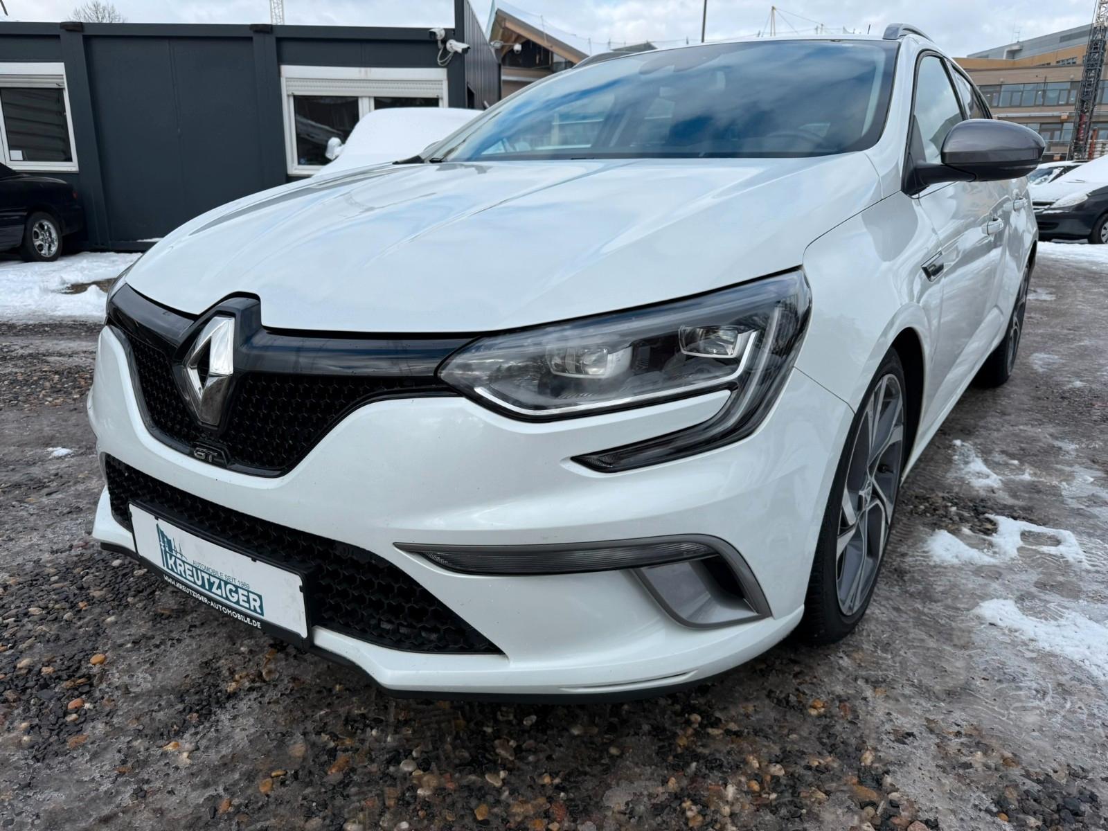 Renault Megane IV Grandtour GT