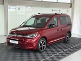 Volkswagen Caddy 2.0TDI DSG STYLE LED ACC GARANTIE 07/29 - VW Caddy Gebrauchtwagen in Magdeburg