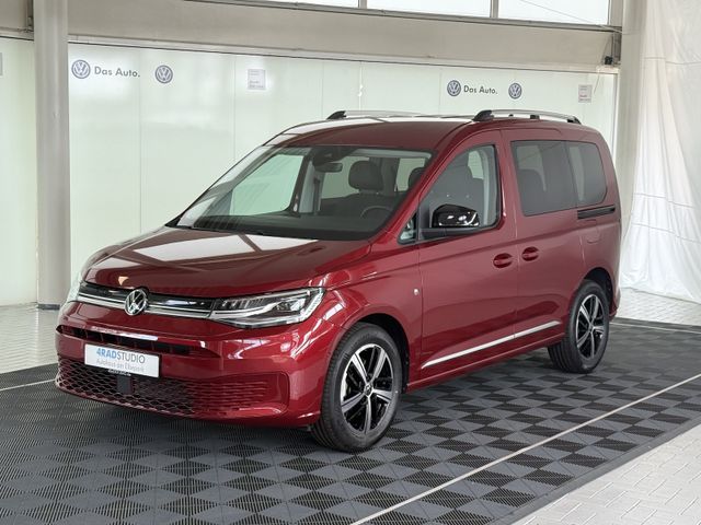 Volkswagen Caddy 2.0TDI DSG STYLE LED ACC GARANTIE 0729
