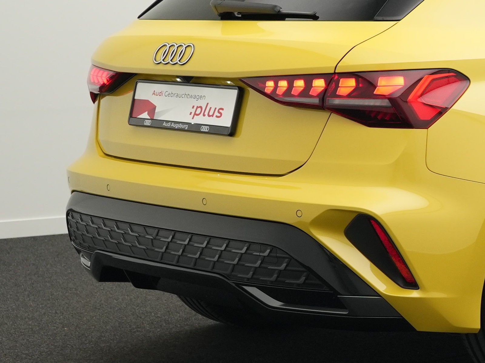 Audi A3 - Bild 40