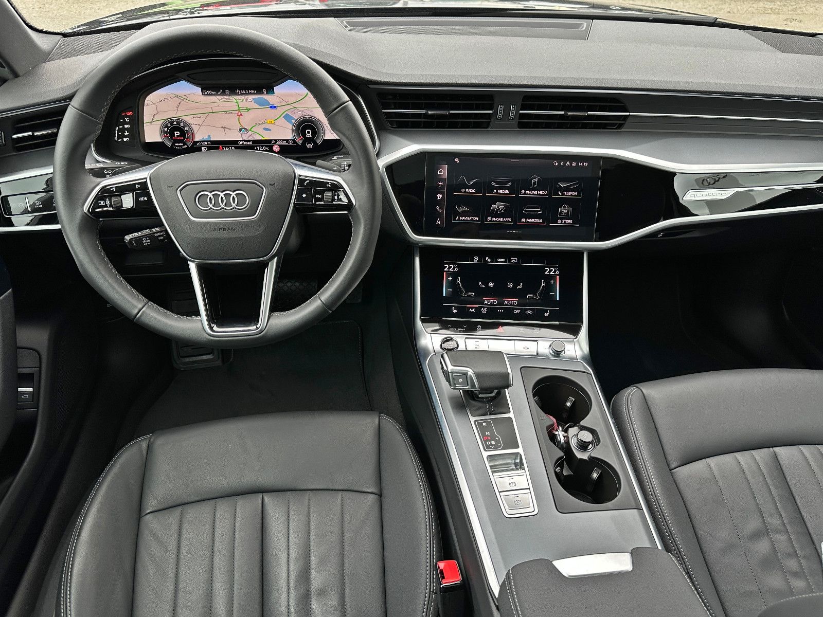 Audi A6 - Bild 25