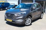 Hyundai Tucson Go + 2WD/Navi/R-Kamera /Klima/Alu/TÜV NEU - Hyundai TUCSON in Rostock