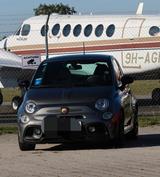 Abarth 595 Competizione / 8-fach Bereift / Unfallfrei - Abarth 595 Competizione von privat