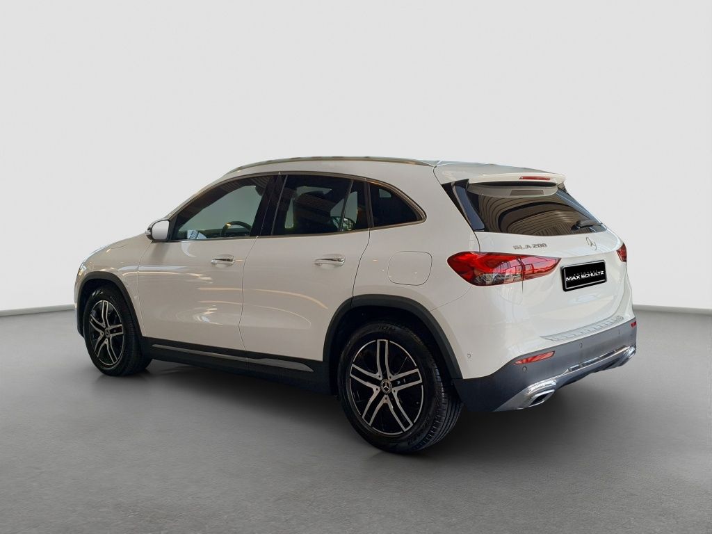 Fahrzeugabbildung Mercedes-Benz GLA 200 AHZV*K-GO*KAMERA*THERMOTRONIC*DAB*LED*