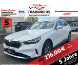 BMW 520d // LEDER // 1. HAND // 5 JAHTE GARANTIE - gebrauchte BMW 5er Reihe aus dem Jahr 2024