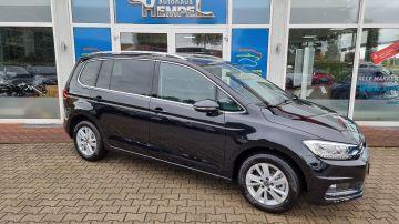 Fotografie VW TOURAN Highline 1.5 TSI NAVI LED 7SITZE