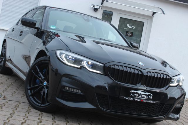 BMW 330e M-SPORT *LASER*KAMERA*HUD*LEDER*VIRTUAL*19"