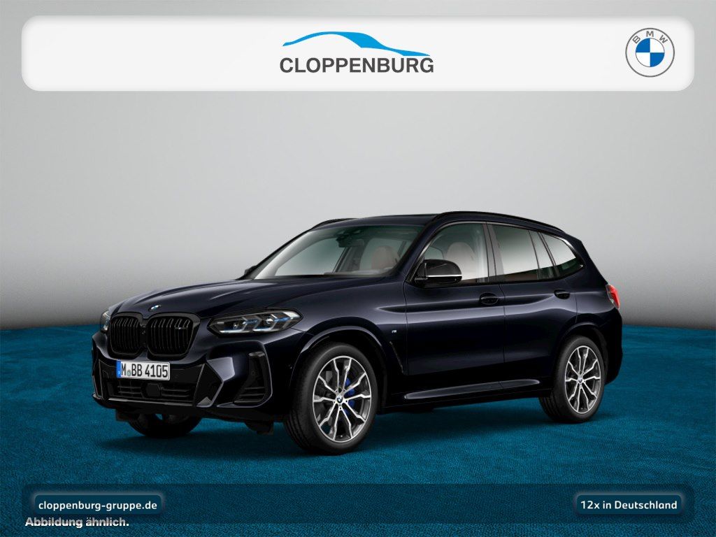 Image of BMW X3 M40