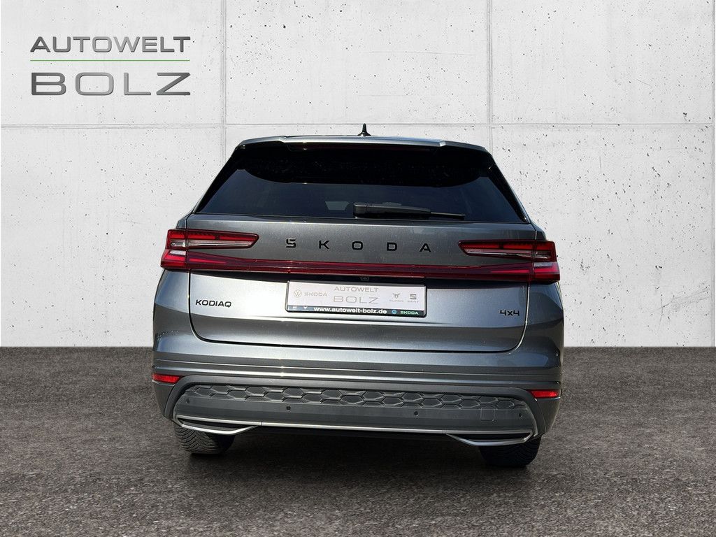 Skoda Kodiaq - Bild 5