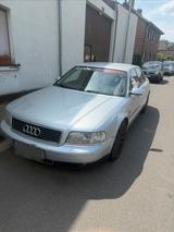 Audi S8 D2 4.2 V8 Quattro  2. Hand  fris... - Audi A8 aus 2000: 4.2