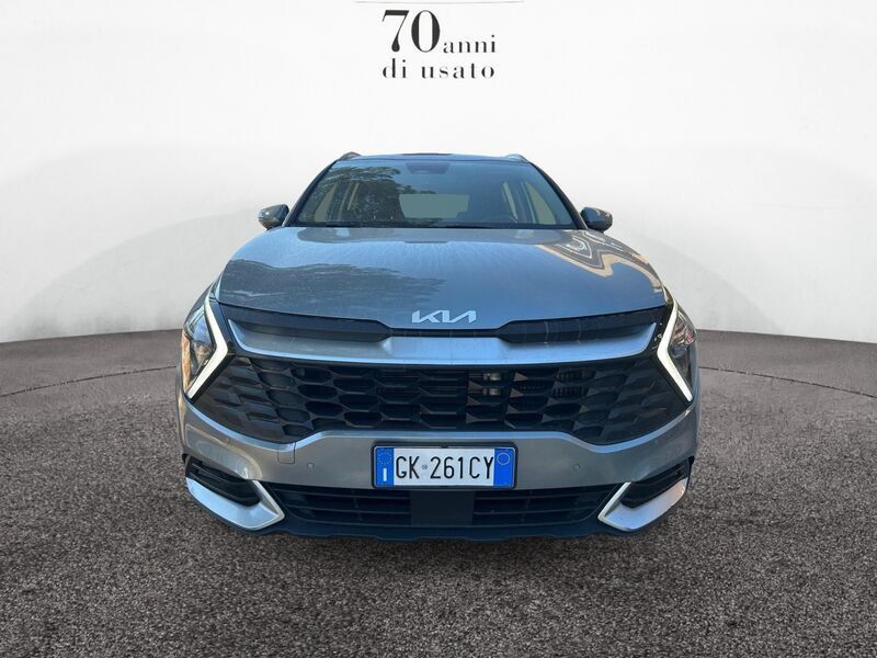 Other Kia Sportage V 2022 1.6 CRDi MHEV Style DCT imagem 2