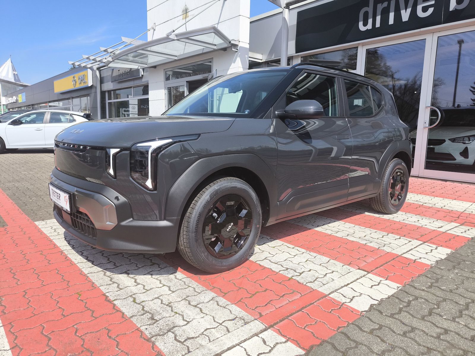 Kia EV2 42 kWh Earth 5-Sz WärmPump SitzHz LHz RüKam imagem 2