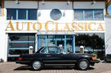 Mercedes-Benz SL 560 *KINDERSITZE* - Mercedes-Benz SL aus dem Jahr 1989