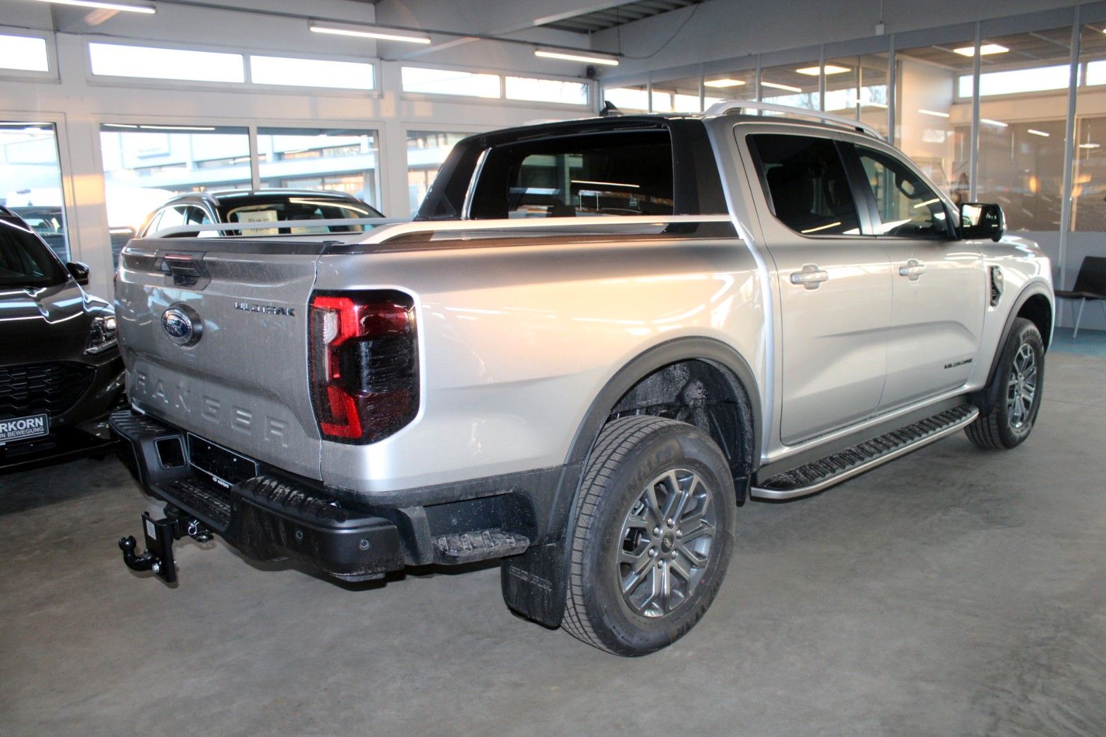 Fahrzeugabbildung Ford Ranger Wildtrak Automatik AHK STDHZ TechnologieP