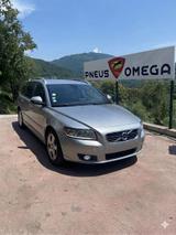 Volvo V50 D2 POLAR - gebrauchte Volvo V50 aus dem Jahr 2011